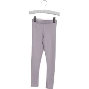 Wheat - Rib Leggings Soft Lavender