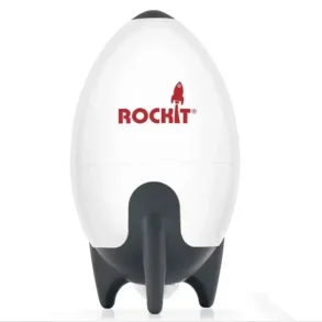 Rockit MK2 - The Baby Rocker - Genopladelig Barnevognsvugger 
