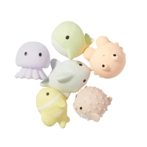 SunnyLife - Badeleget�j - Sea Animal Splash - 6 Stk. - Ocean Friends