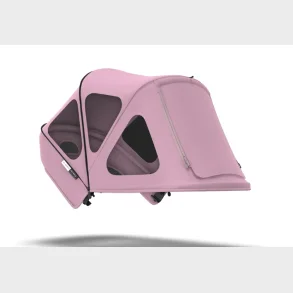 Bugaboo - Donkey Breezy Solskrm - Soft Pink