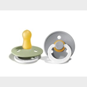 BIBS - Sutter - Sage/Cloud GLOW 2-pack