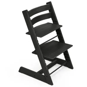 Tripp Trapp Hjstol Oak Black