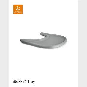 Tripp Trapp Bakke Storm Grey