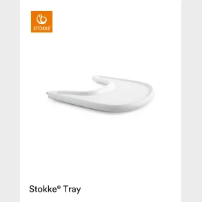 Tripp Trapp Bakke White