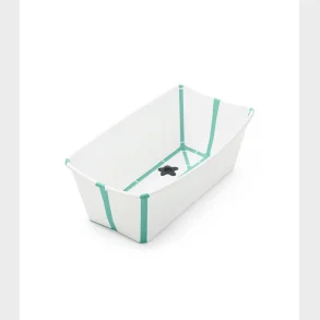 Stokke Flexi Bath - White Aqua