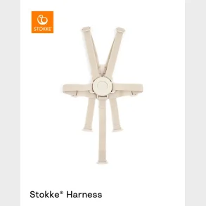 Tripp Trapp Sele Beige V2