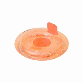 SunnyLife – Baby badering med sde – Neon Pink Glitter