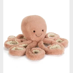 Jellycat -  Ocean Odell Blksprutte virkelig stor 75 cm