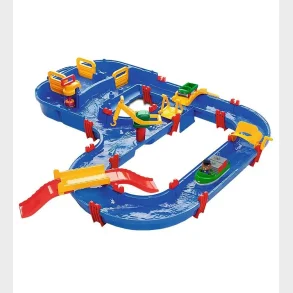 AquaPlay Vandbane - 105x120 cm - 49 Dele - Mega Bro Vandbane