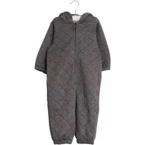 Wheat Termodragt - Melange Blue