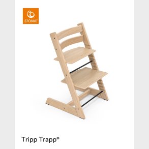 Tripp Trapp Hjstol Oak Natural