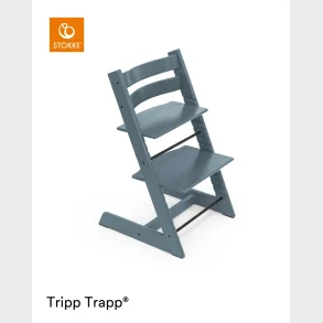 Tripp Trapp Hjstol Fjord Blue