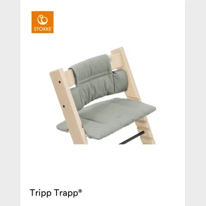 Tripp Trapp Klassisk Pude Glacier Green