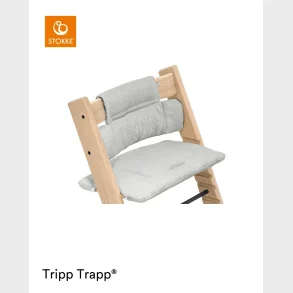 Tripp Trapp Klassisk Pude Nordic Grey