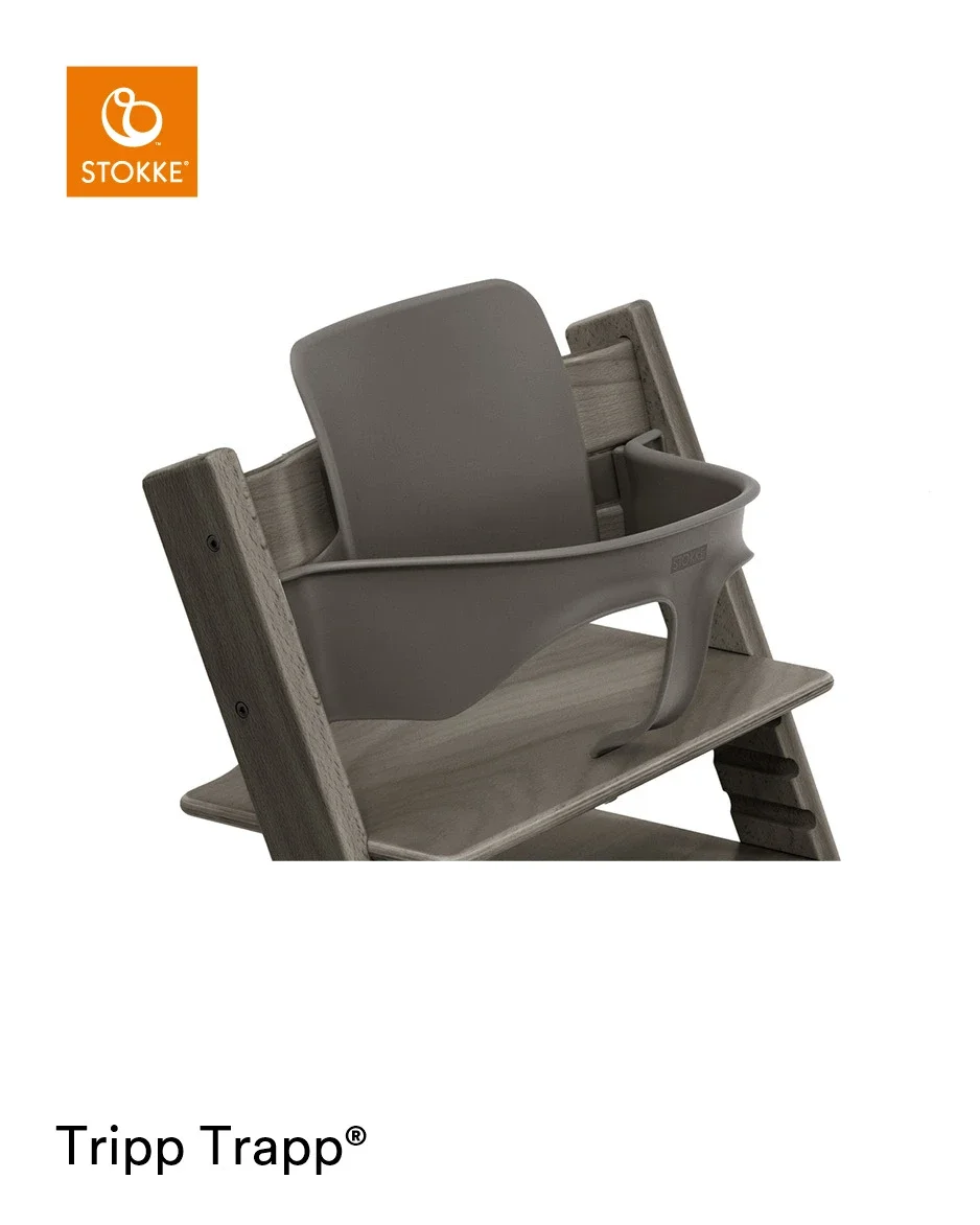 Tripp Trapp® Baby Set Hazy Grey - STOKKE® - Arvingen