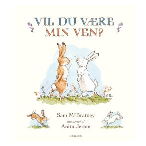 Vil du vre min ven? - bog