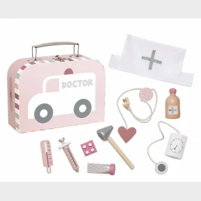 Jabadabado - Lgetaske Pink