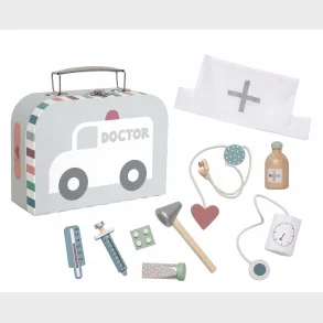 Jabadabado - Lgetaske Slv