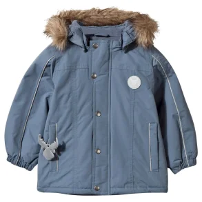 Wheat - Vinterjakke Valde Blue