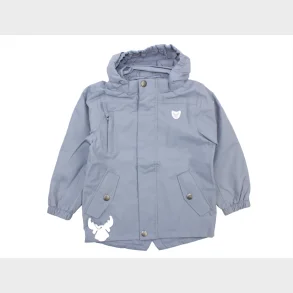 Wheat Forrs-/efterrsjakke Valter Dove