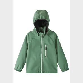 Reima Softshell Vantti Green Clay