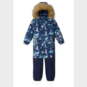 Reima - Flyverdragt Kipina Navy