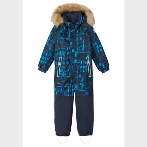 Reima - Flyverdragt Kipina Navy