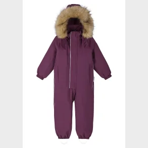 Reima - Flyverdragt Trondheim Deep Purple