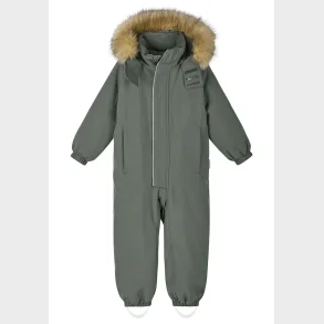 Reima - Flyverdragt Trondheim Thyme Green