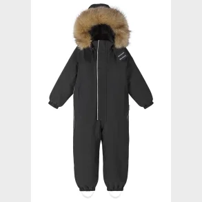 Reima - Flyverdragt Trondheim Black