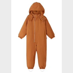 Reima - Flyverdragt Tromssa Cinnamon Brown