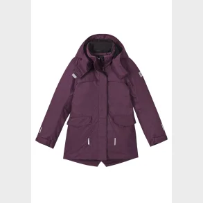 Reima - Vinterjakke Pikkuserkku Deep Purple