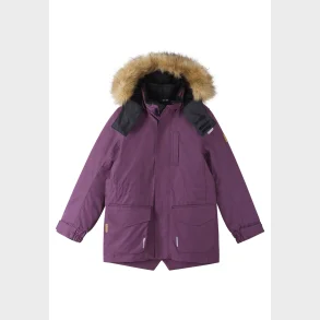 Reima - Vinterjakke Naapuri Deep Purple