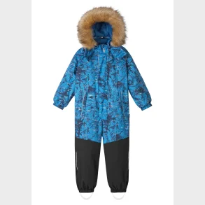 Reima - Flyverdragt Bergen Navy