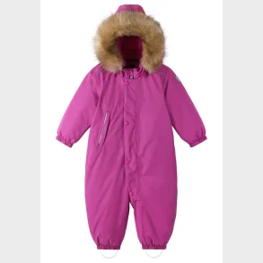 Reima - Flyverdragt - Gotland Magenta Purple