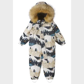 Reima - Flyverdragt - Lappi Light Oak