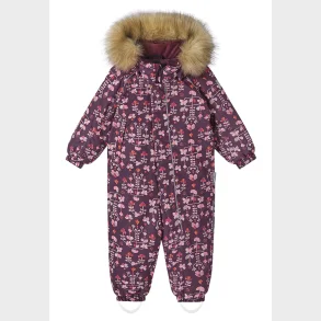 Reima - Flyverdragt - Lappi Deep Purple