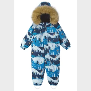 Reima - Flyverdragt - Lappi Navy