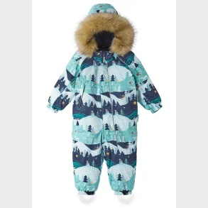 Reima - Flyverdragt - Lappi Cold Mint