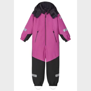 Reima - Flyverdragt Kauhava Magenta Purple