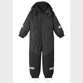 Reima - Flyverdragt Kauhava Black