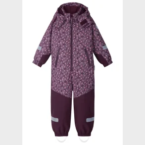 Reima - Flyverdragt Kurikka Deep Purple