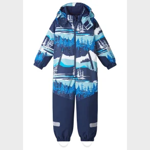 Reima - Flyverdragt Kurikka Navy