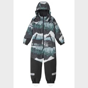 Reima - Flyverdragt Kurikka Black