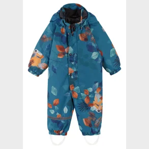 Reima - Flyverdragt - Tuohi Dark Sea Blue