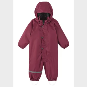 Reima - Flyverdragt - Tuohi Jam Red