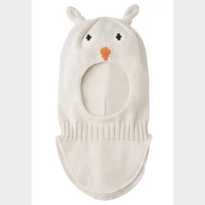 Reima - Elefanthue Nassutus Light Beige 100% Merino Uld