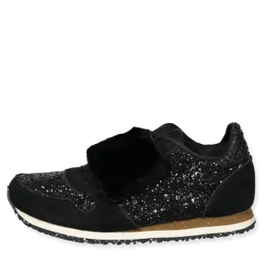 Woden - Nessa Glitter Black