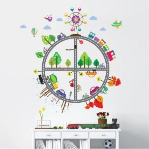 WS6043 Kid's Transport 2