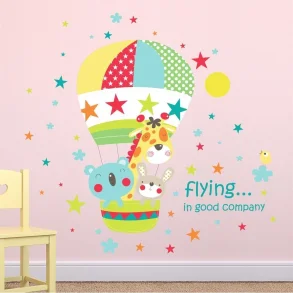 WS6049 - Best friends hot air baloon ride